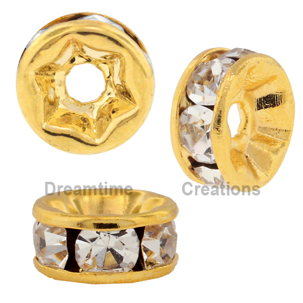 Beadelle® Rondelles & Squaredelles